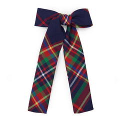 Whistler Plaid – Lady Hair Bow