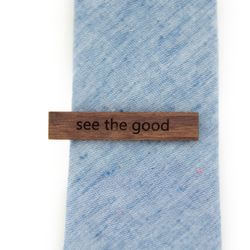 Tie Tacks and Clips – See the Good Clip