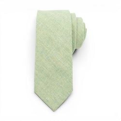 Sea Foam Green – Mens Tie