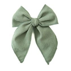 Spanish Moss – Darling Hair Bow