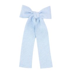 Sky Blue – Lady Hair Bow