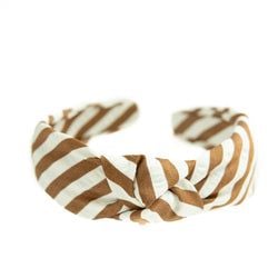 Russet Stripe – Headband