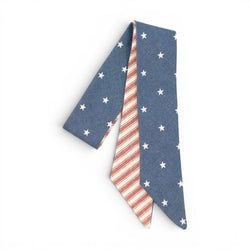 Star Spangler – Hair Sash