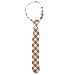Fawng Gingham – Boys Tie