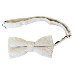 Parchment Tweed – Bow Tie For Men