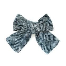 Ebony – Petite Hair Bow