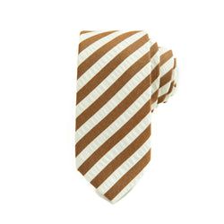 Russet Stripe – Men's Tie