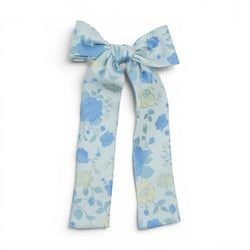 Bridgerton Floral – Lady Hair Bow