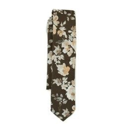Magnolia Floral – Youth Tie
