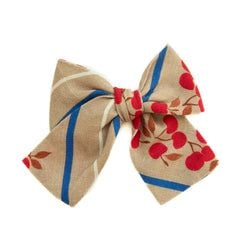 Washington – Petite Hair Bow