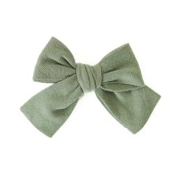 Spanish Moss – Petite Hair Bow