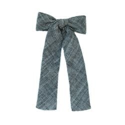 Ebony – Lady Hair Bow