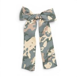 Camo – Lady Hair Bow
