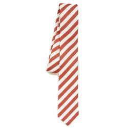 Scarlet Stripe – Youth Tie