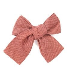 Mauve – Petite Hair Bow