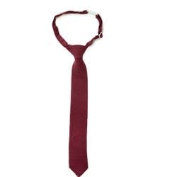 Plum – Boy's Tie