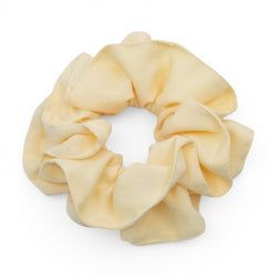Butter Yellow – Hair Scrunchie