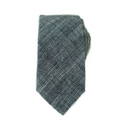 Ebony – Men's Tie
