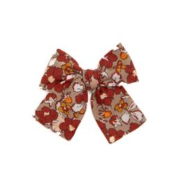 Petite Hair Bow