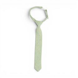 Sea Foam Green – Boys Tie