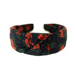 Red Hot Floral – Headband