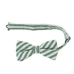 Juniper Stripe – Bow Tie For Men