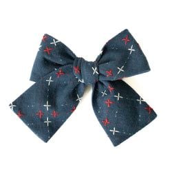 Boston – Petite Hair Bow