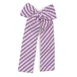 Iris Stripe – Lady Hair Bow