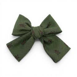 The Squatch – Petite Hair Bow
