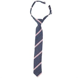 Lincoln Stripe – Boys Tie