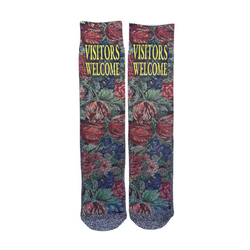 Foyer Floral – B.O.M. Socks