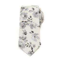French Floral – Mens Tie