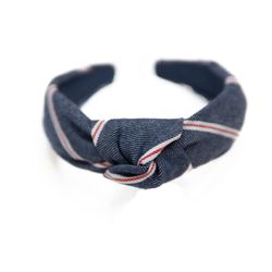 Lincoln Stripe – Headband