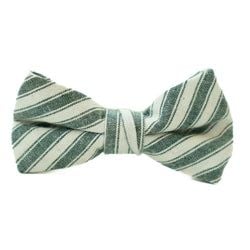 Juniper Stripe – Bow Tie For Boys