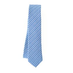Azure Stripe – Youth Tie