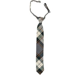 Spruce Plaid – Boys Tie