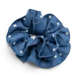 Star Spangler – Hair Scrunchie