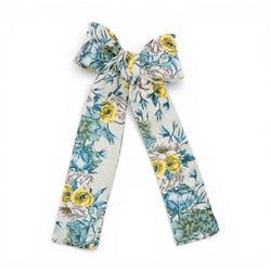 Versailles Floral – Lady Hair Bow