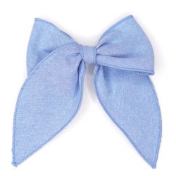Sky Blue – Darling Hair Bow