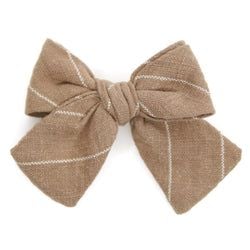 Stone – Petite Hair Bow