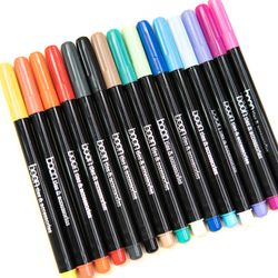 Coloring Ties – Fabric Markers