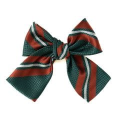 Ebenezer – Petite Hair Bow