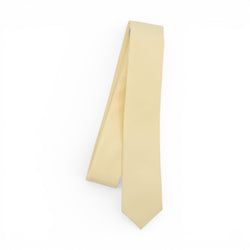 Butter Yellow – Youth Tie