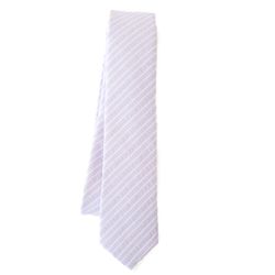 Lavender Stripe – Youth Tie