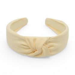 Butter Yellow – Headband