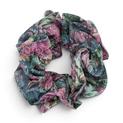 Foyer Floral – Scrunchie