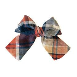 Plymouth – Petite Hair Bow