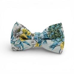 Versailles Floral – Boys Bow Tie
