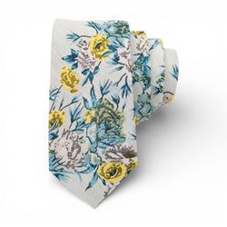Versailles Floral – Men's Tie