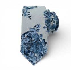Cape Cod Floral – Men's Tie